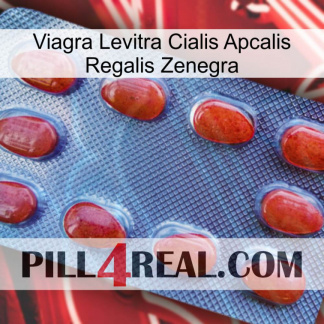 Viagra Levitra Cialis Apcalis Regalis Zenegra 06